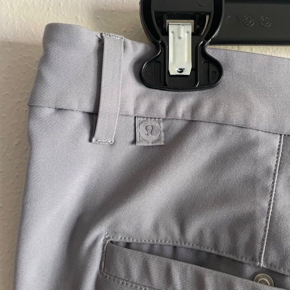 Lululemon Commission Pant Slim *Warpstreme Light Cast - Picture 8 of 9